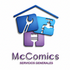 McComicsUp Logo